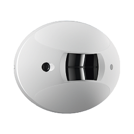 Sensor Laser Para Conteo de Personas Color Blanco / Ideal Para el Control de Aforos  / Conteo Preciso bajo Cualquier Iluminación