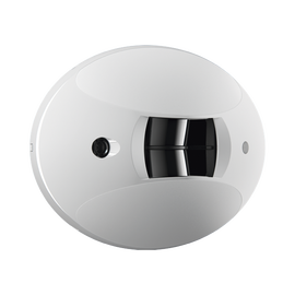 Sensor Laser Para Conteo de Personas Color Blanco / Ideal Para el Control de Aforos  / Conteo Preciso bajo Cualquier Iluminación