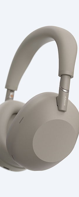 1000X Series | Audífonos inalámbricos con noise cancelling WH-1000XM6