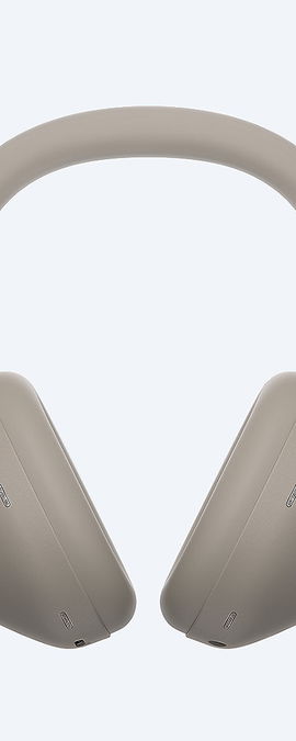 1000X Series | Audífonos inalámbricos con noise cancelling WH-1000XM6