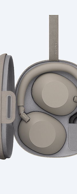 1000X Series | Audífonos inalámbricos con noise cancelling WH-1000XM6