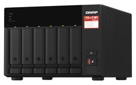 QNAP TS-673A-SW5T-US - NAS server - 6-Bay