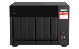 QNAP TS-673A-SW5T-US - NAS server - 6-Bay