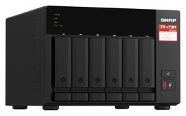 QNAP TS-673A-SW5T-US - NAS server - 6-Bay