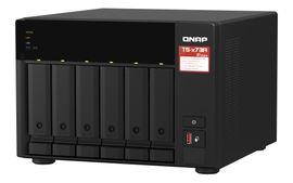 QNAP TS-673A-SW5T-US - NAS server - 6-Bay