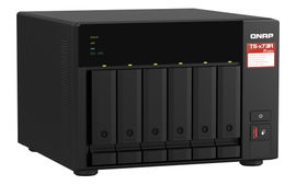 QNAP TS-673A-SW5T-US - NAS server - 6-Bay