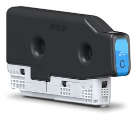 Epson - DURABrite T08M - Ink cartridge - Cyan