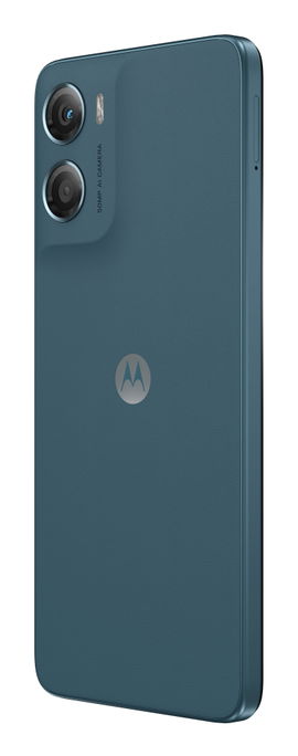 Motorola - 4 GB G06 - Smartphone - Android - 128 GB - Tapestry Azul - Touch - XT2535-2
