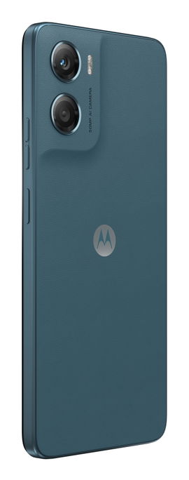Motorola - 4 GB G06 - Smartphone - Android - 128 GB - Tapestry Azul - Touch - XT2535-2