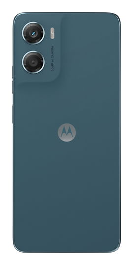 Motorola - 4 GB G06 - Smartphone - Android - 128 GB - Tapestry Azul - Touch - XT2535-2