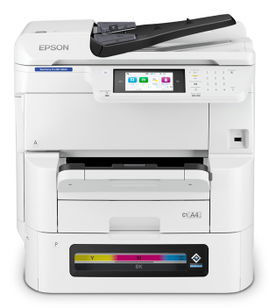 Epson WorkForce Pro EM-C8100 - Copier / Printer / Scanner - C11CL31301