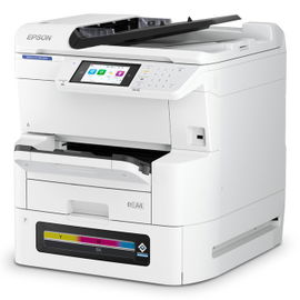 Epson WorkForce Pro EM-C8100 - Copier / Printer / Scanner - C11CL31301 Epson WorkForce Pro EM-C8100 - Copier / Printer / Scanner - C11CL31301