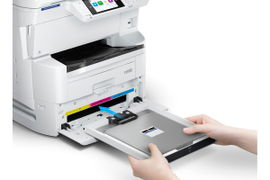 Epson WorkForce Pro EM-C8100 - Copier / Printer / Scanner - C11CL31301 Epson WorkForce Pro EM-C8100 - Copier / Printer / Scanner - C11CL31301