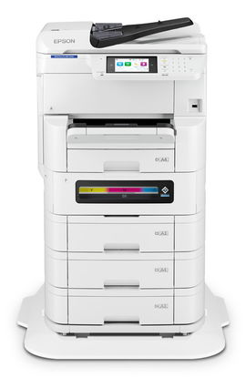 Epson WorkForce Pro EM-C8100 - Copier / Printer / Scanner - C11CL31301 Epson WorkForce Pro EM-C8100 - Copier / Printer / Scanner - C11CL31301