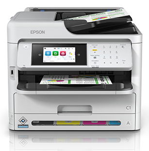 Epson WorkForce Pro C5810 Epson WorkForce Pro C5810
