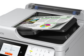 Epson WorkForce Pro C5810 Epson WorkForce Pro C5810