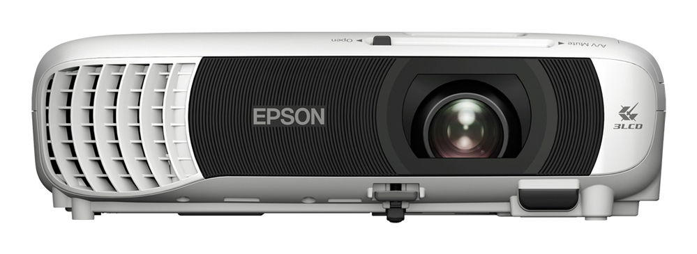 Epson PowerLite - W55+ - Portable - WXGA 3 LCD de 3 chips