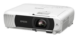 Epson PowerLite - W55+ - Portable - WXGA 3 LCD de 3 chips