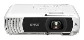Epson PowerLite - W55+ - Portable - WXGA 3 LCD de 3 chips