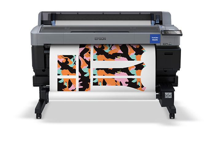 Epson SureColor F6470 - Production Edition - 44