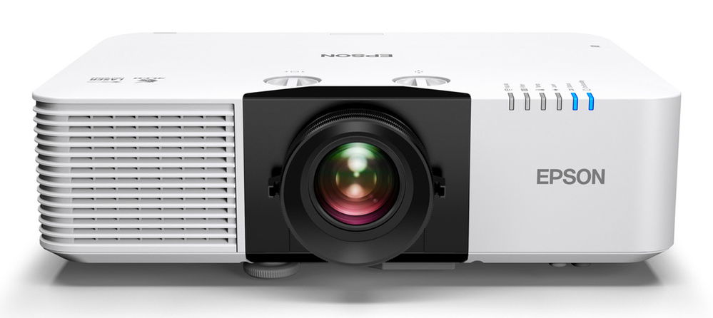 Epson - L690U - Portable - Laser WUXGA 6500Lum HDMI/LAN/N Epson - L690U - Portable - Laser WUXGA 6500Lum HDMI/LAN/N