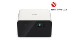 Epson EpiqVision - Portable - Mini EF21W