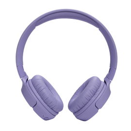 JBL TUNE 520BT - Auriculares con diadema con micro - en oreja - Bluetooth - inalámbrico - púrpura JBL TUNE 520BT - Auriculares con diadema con micro - en oreja - Bluetooth - inalámbrico - púrpura