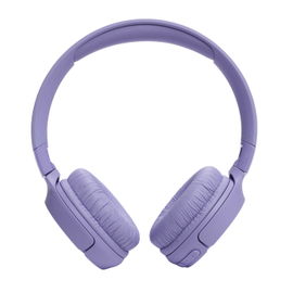 JBL TUNE 520BT - Auriculares con diadema con micro - en oreja - Bluetooth - inalámbrico - púrpura JBL TUNE 520BT - Auriculares con diadema con micro - en oreja - Bluetooth - inalámbrico - púrpura