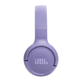 JBL TUNE 520BT - Auriculares con diadema con micro - en oreja - Bluetooth - inalámbrico - púrpura JBL TUNE 520BT - Auriculares con diadema con micro - en oreja - Bluetooth - inalámbrico - púrpura