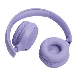 JBL TUNE 520BT - Auriculares con diadema con micro - en oreja - Bluetooth - inalámbrico - púrpura JBL TUNE 520BT - Auriculares con diadema con micro - en oreja - Bluetooth - inalámbrico - púrpura