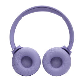 JBL TUNE 520BT - Auriculares con diadema con micro - en oreja - Bluetooth - inalámbrico - púrpura JBL TUNE 520BT - Auriculares con diadema con micro - en oreja - Bluetooth - inalámbrico - púrpura