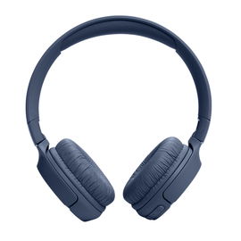 JBL TUNE 520BT - Auriculares con diadema con micro - en oreja - Bluetooth - inalámbrico - azul JBL TUNE 520BT - Auriculares con diadema con micro - en oreja - Bluetooth - inalámbrico - azul