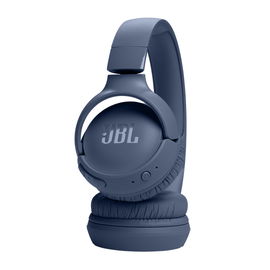 JBL TUNE 520BT - Auriculares con diadema con micro - en oreja - Bluetooth - inalámbrico - azul JBL TUNE 520BT - Auriculares con diadema con micro - en oreja - Bluetooth - inalámbrico - azul