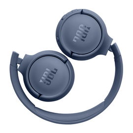 JBL TUNE 520BT - Auriculares con diadema con micro - en oreja - Bluetooth - inalámbrico - azul JBL TUNE 520BT - Auriculares con diadema con micro - en oreja - Bluetooth - inalámbrico - azul