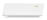 Inyector PoE Pasivo de 48V (24 Watts) / 2 puerto 10/100/1000 Mbps / Plug and Play / Montaje en Pared
