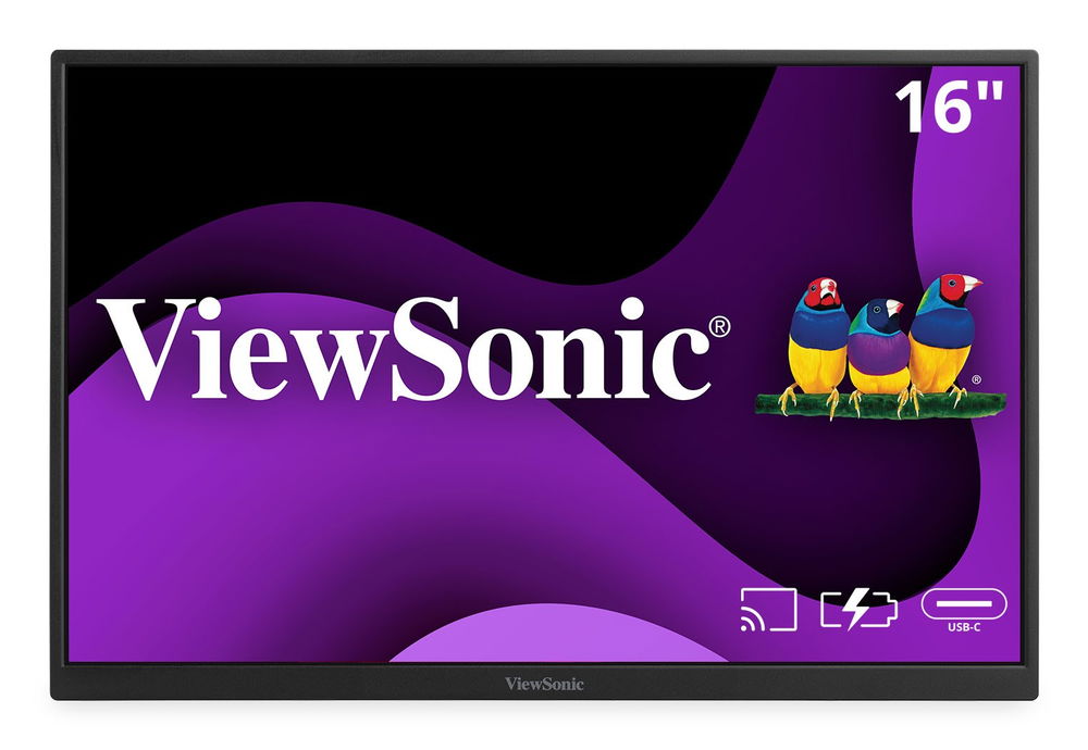 Viewsonic - LCD monitor Viewsonic - LCD monitor