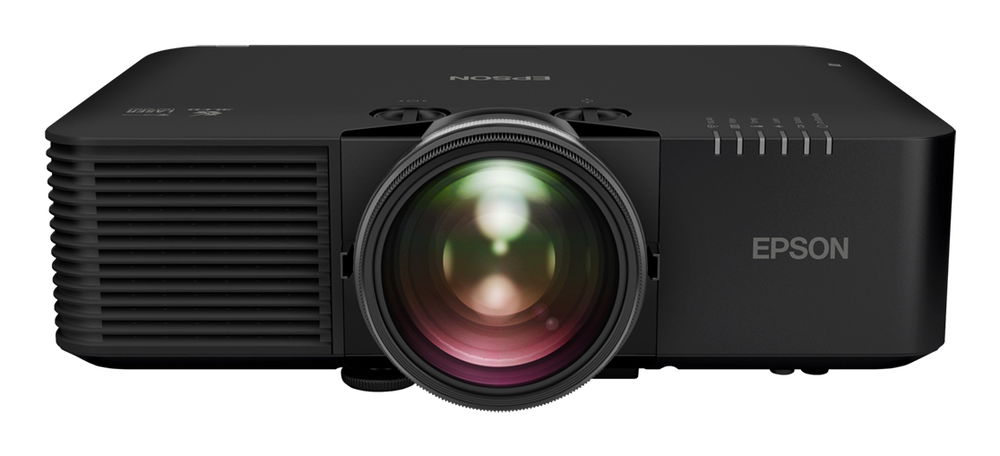 Epson - L695SE - Portable - PowerLite L695SE Laser WUXGA 4 Epson - L695SE - Portable - PowerLite L695SE Laser WUXGA 4