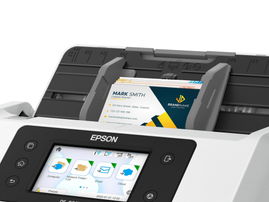 Epson DS-800WN - Document scanner - B11B275201