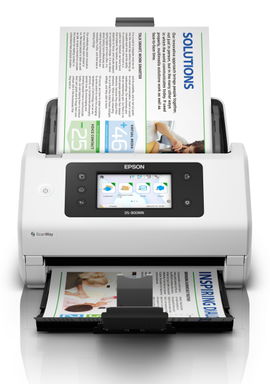Epson DS-800WN - Document scanner - B11B275201