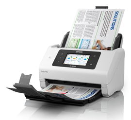Epson DS-800WN - Document scanner - B11B275201