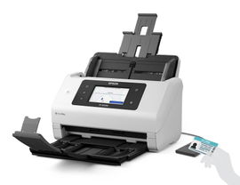 Epson DS-800WN - Document scanner - B11B275201