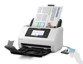 Epson DS-800WN - Document scanner - B11B275201