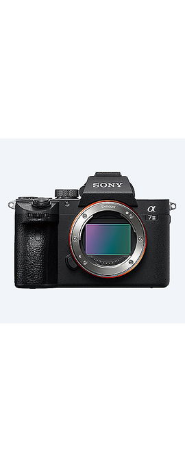 Alpha 7 III con sensor de imagen full-frame de 35 mm Alpha 7 III con sensor de imagen full-frame de 35 mm