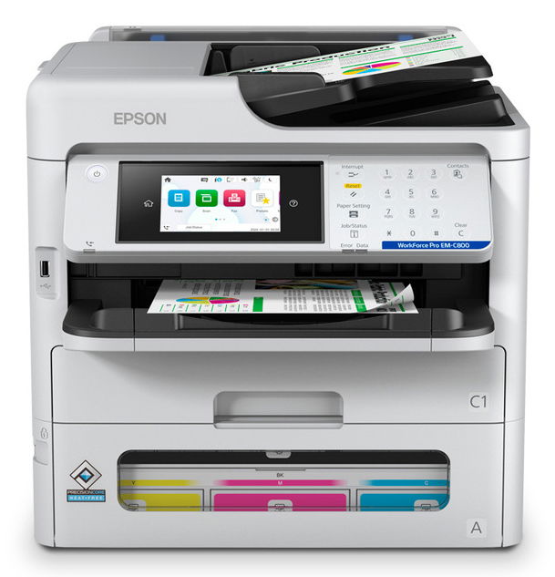 Epson WorkForce - EM-C800 Epson WorkForce - EM-C800