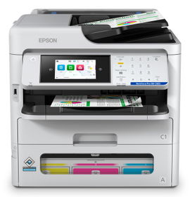 Epson WorkForce - EM-C800 Epson WorkForce - EM-C800