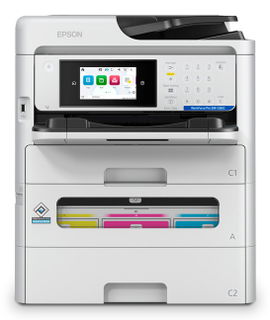 Epson WorkForce - EM-C800 Epson WorkForce - EM-C800