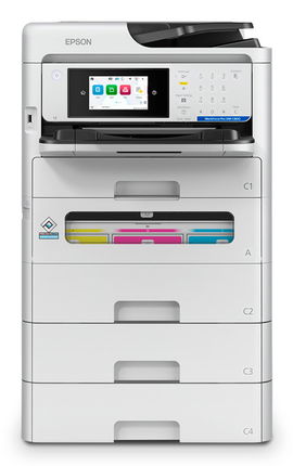 Epson WorkForce - EM-C800 Epson WorkForce - EM-C800