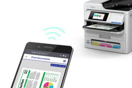 Epson WorkForce - EM-C800 Epson WorkForce - EM-C800