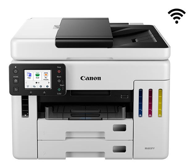 Canon - MAXIFY GX7110 MFP WIFI/ ETH/