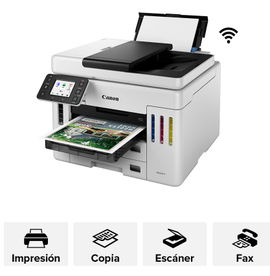 Canon - MAXIFY GX7110 MFP WIFI/ ETH/